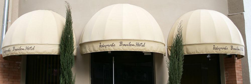 Basilon Hotel Tbilisi Exterior foto