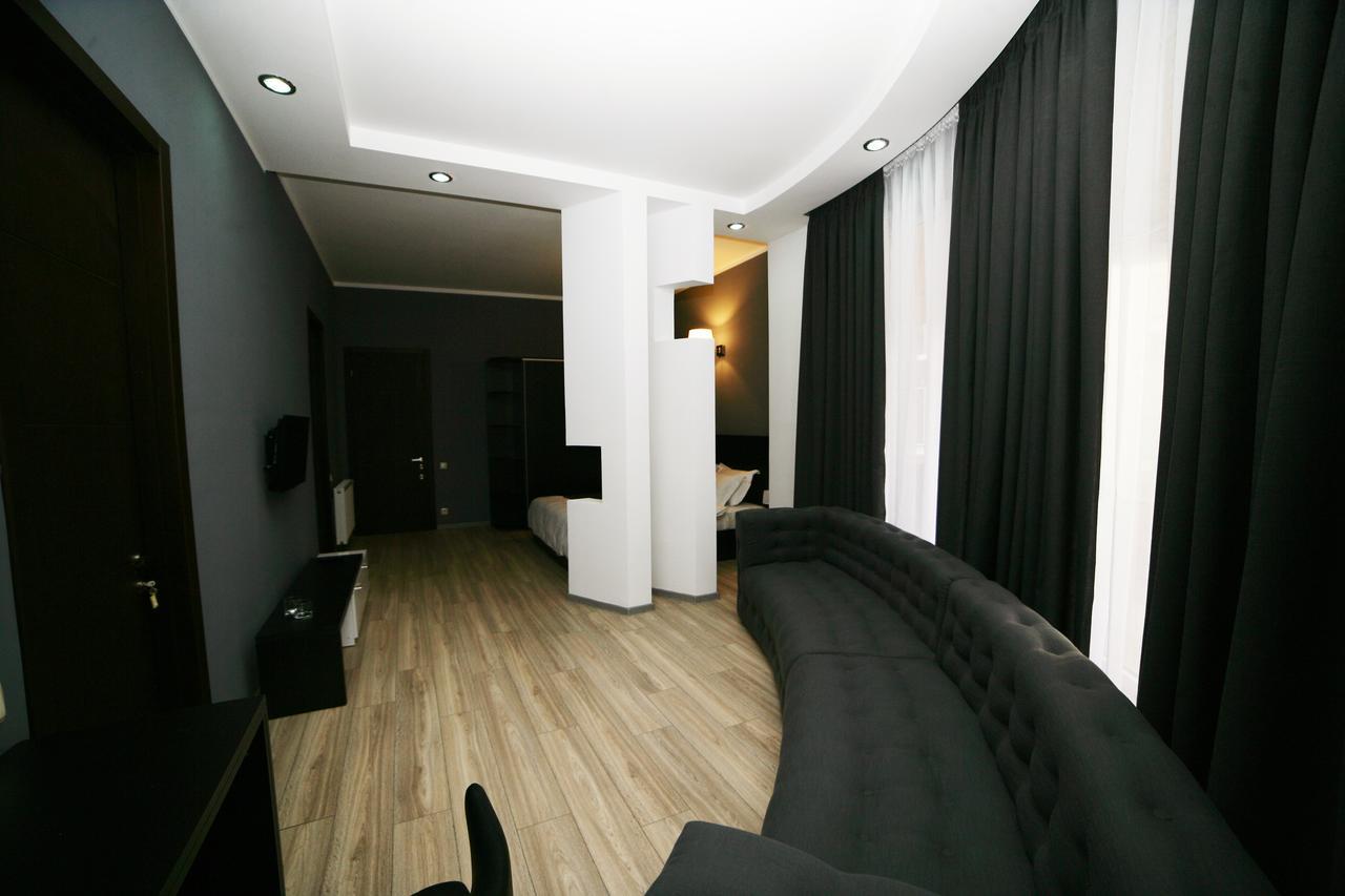 Basilon Hotel Tbilisi Exterior foto
