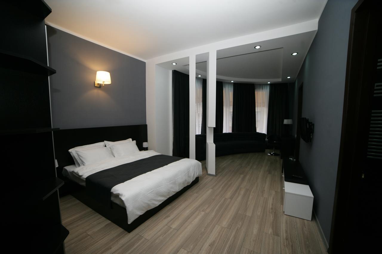 Basilon Hotel Tbilisi Exterior foto